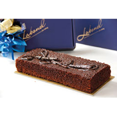 "HONEY CHOCOLATE CAKE (Labonel) - 10 x 4 inches - Click here to View more details about this Product